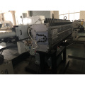 Price Of PP PC Plastic Hollow Sheet Extruder Extrusion Production Machine Line